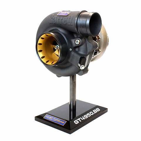 Evasive Motorsports: HKS GT Turbine GT4950_BB Turbo - V-Band Inlet